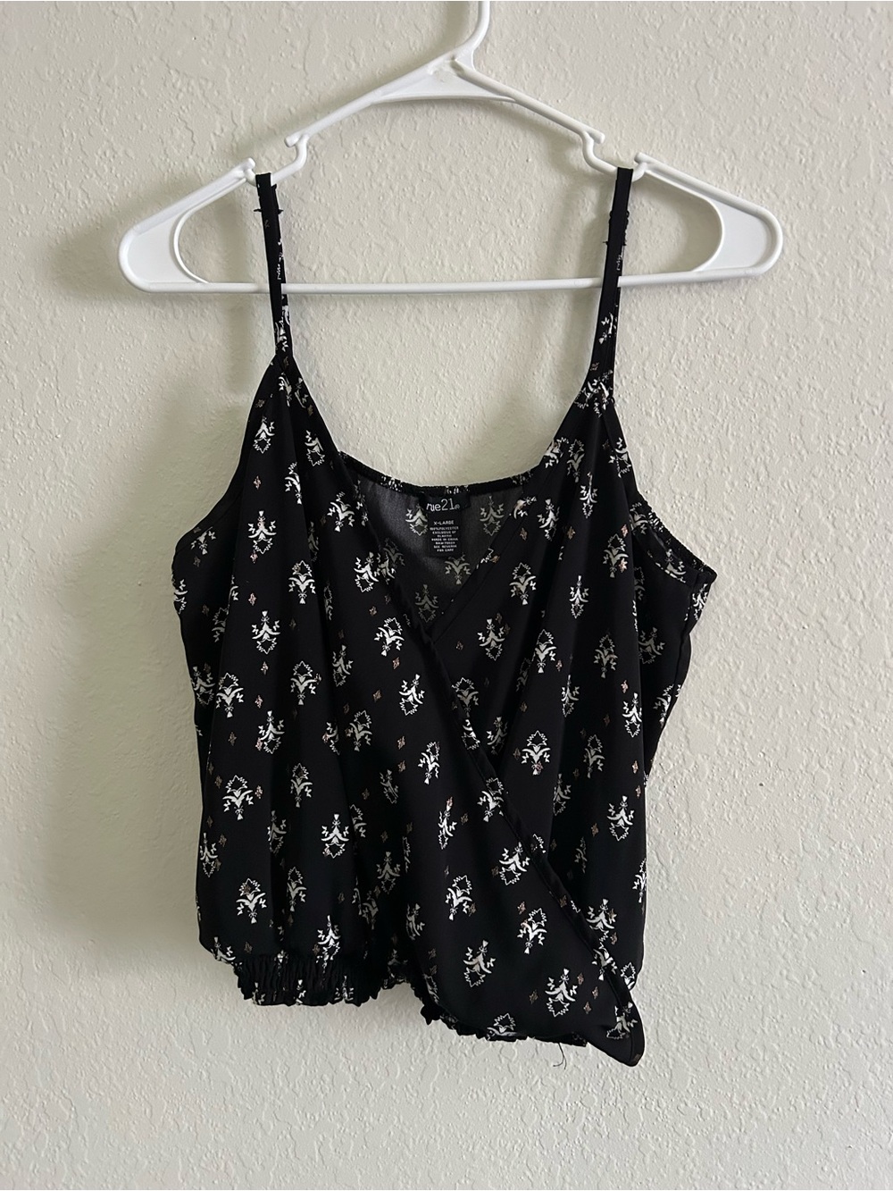 Rue21 Spaghetti Strap Camisole